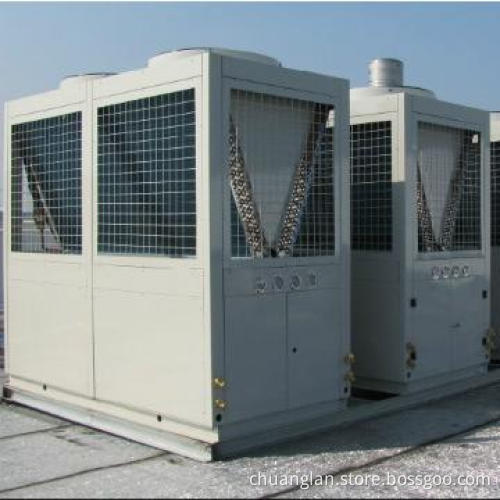 SOLAR ASSISTED COMMERCIAL AIR CONDITIONER